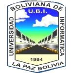 Bolivian University of Information Technology logo