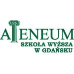 Ateneum Higher School in Gdańsk logo