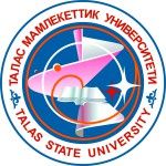 Talas State University logo