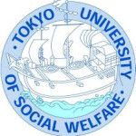 Logo de Tokyo University and Graduate School of Social Welfare