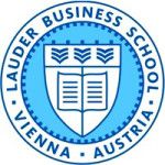 Логотип Lauder Business School