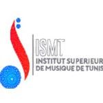 Логотип Université de Tunis Institut Supérieur de Musique de Tunis