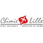 Логотип National School of Chemistry of Lille