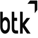 Логотип University of art & design btk