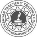 Vidyasagar Teachers' Training College logo