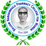Logotipo de la Bojjam Narasimhulu Pharmacy College for Women