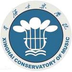 Logotipo de la Xinghai Conservatory of Music