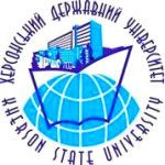 Логотип Kherson State University