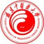 Logotipo de la Fujian University of Traditional Chinese Medicine