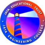 Logotipo de la Jaya Engineering College