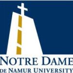 Логотип Notre Dame de Namur University
