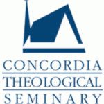 Логотип Concordia Theological Seminary