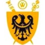 Логотип Wrocław Medical University