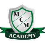 Логотип MCM Academy