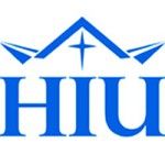 Логотип Hope International University