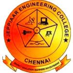 Логотип Jeppiaar Engineering College