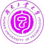 Логотип Hunan University of Technology