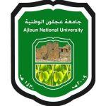 Ajloun National University logo