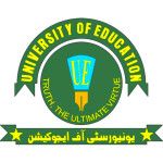 Логотип University of Education