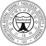 Logotipo de la Chongshin University