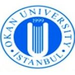 Логотип Okan University