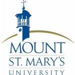 Mount St. Mary's University Emmitsburg logo