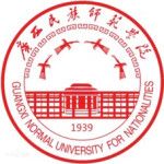 Логотип Guangxi Normal University for Nationalities