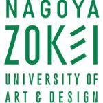 Logotipo de la Nagoya Zokei University of Art & Design