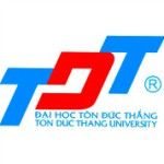 Logotipo de la Ton Duc Thang University