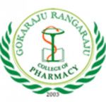 Logotipo de la Gokaraju Rangaraju College of Pharmacy