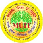 Logotipo de la Maharishi University of Information Technology (Noida)