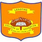 Logotipo de la Lesotho College of Education