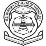 Logotipo de la M S Ramaiah Institute of Technology