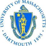 Логотип University of Massachusetts Dartmouth