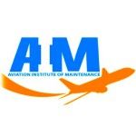 Логотип Aviation Institute of Maintenance