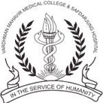 Logotipo de la Vardhman Mahavir Medical College