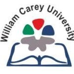 Логотип William Carey University India
