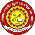 Logotipo de la Vardhaman Mahaveer Open University