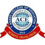 Logotipo de la Anand College of Education