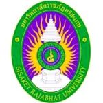 Logotipo de la Sisaket Rajabhat University