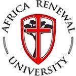 Logotipo de la Africa Renewal University