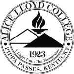 Logotipo de la Alice Lloyd College