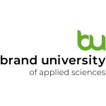 Brand University of Applied Sciences logo