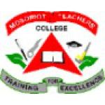Логотип Mosoriot Teachers College Eldoret