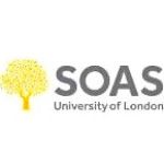 Логотип School of Oriental and African Studies (SOAS)