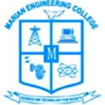Logo de Marian Engineering College
