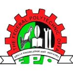 Federal Polytechnic Offa logo