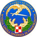 Logotipo de la Polish Air Force Academy