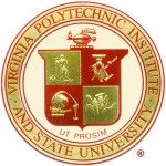 Логотип Virginia Polytechnic Institute and State University