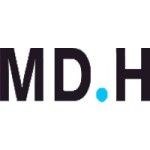 Логотип Mediadesign University of Applied Sciences
